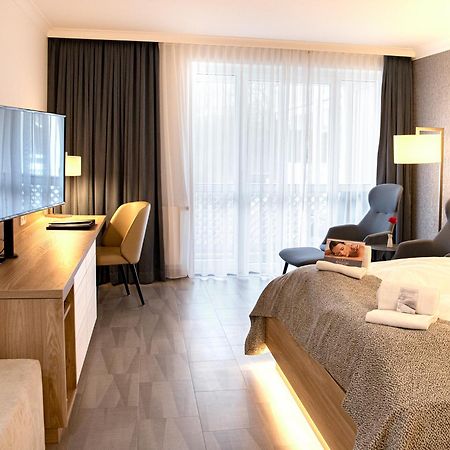 Hotel St. Wolfgang Bad Griesbach  Luaran gambar