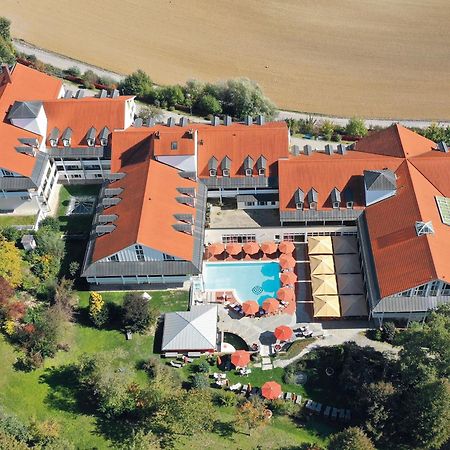 Hotel St. Wolfgang Bad Griesbach  Luaran gambar