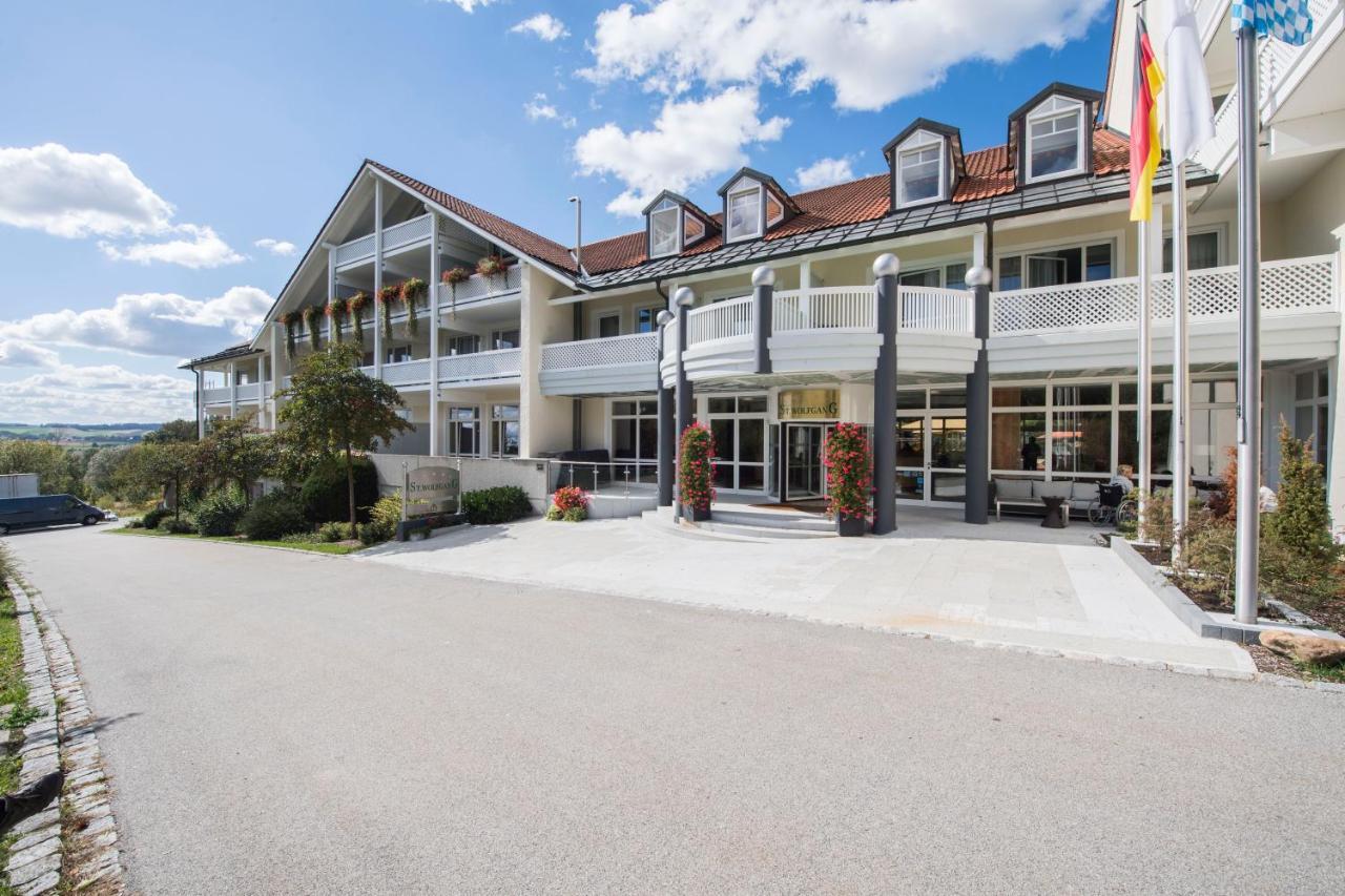 Hotel St. Wolfgang Bad Griesbach  Luaran gambar