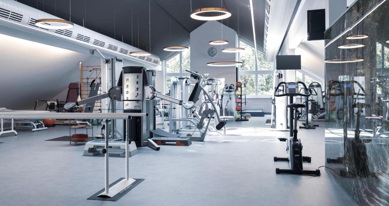 Hotel St. Wolfgang Bad Griesbach  Luaran gambar