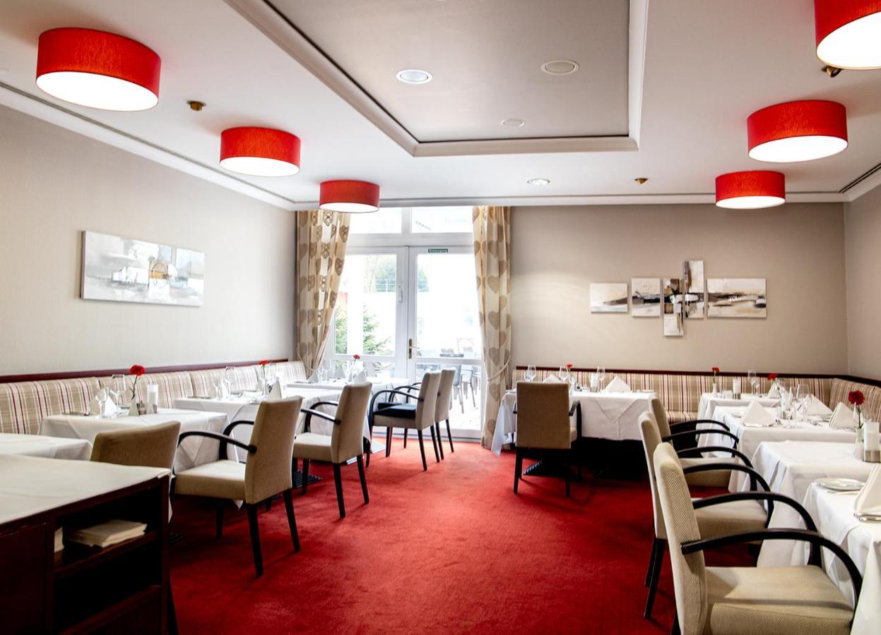 Hotel St. Wolfgang Bad Griesbach  Luaran gambar
