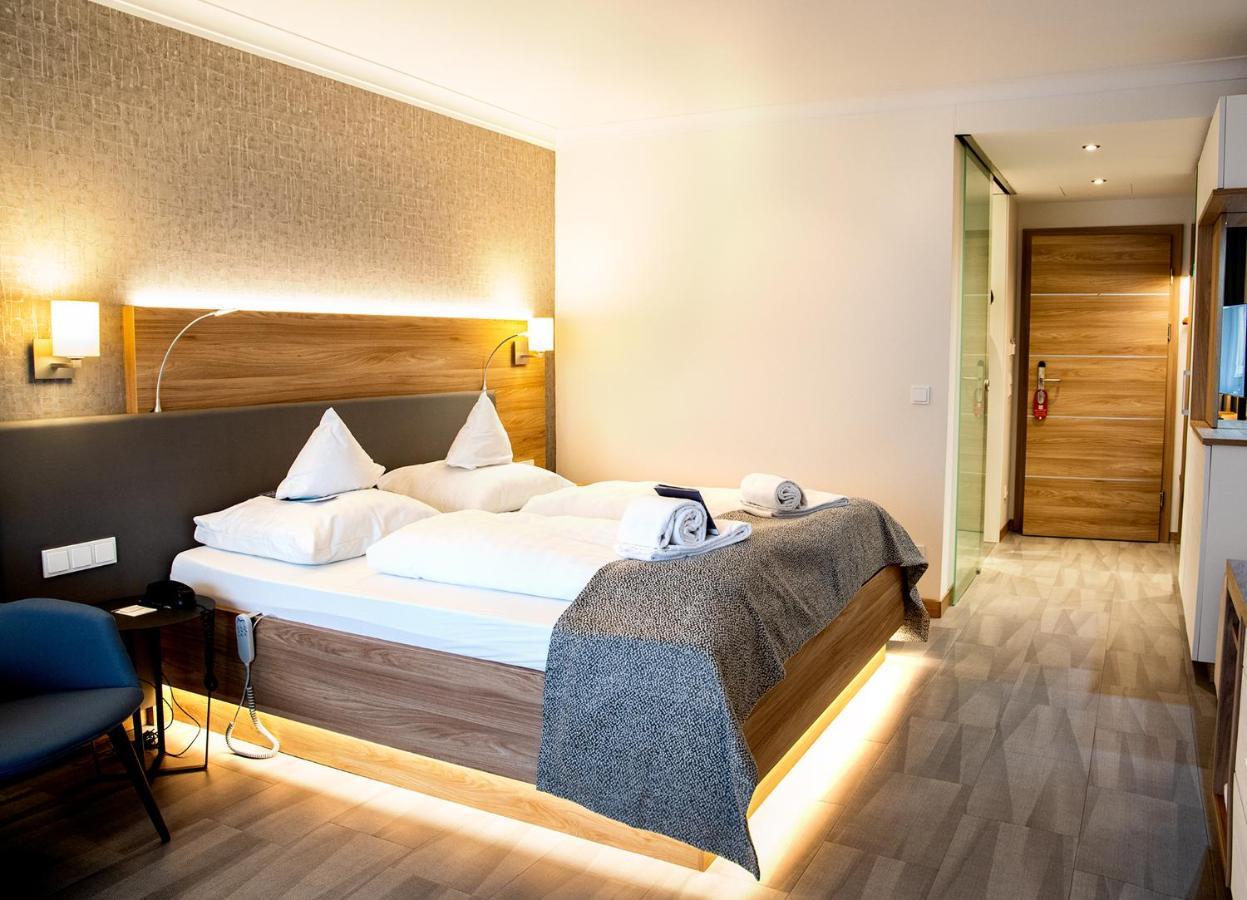 Hotel St. Wolfgang Bad Griesbach  Luaran gambar