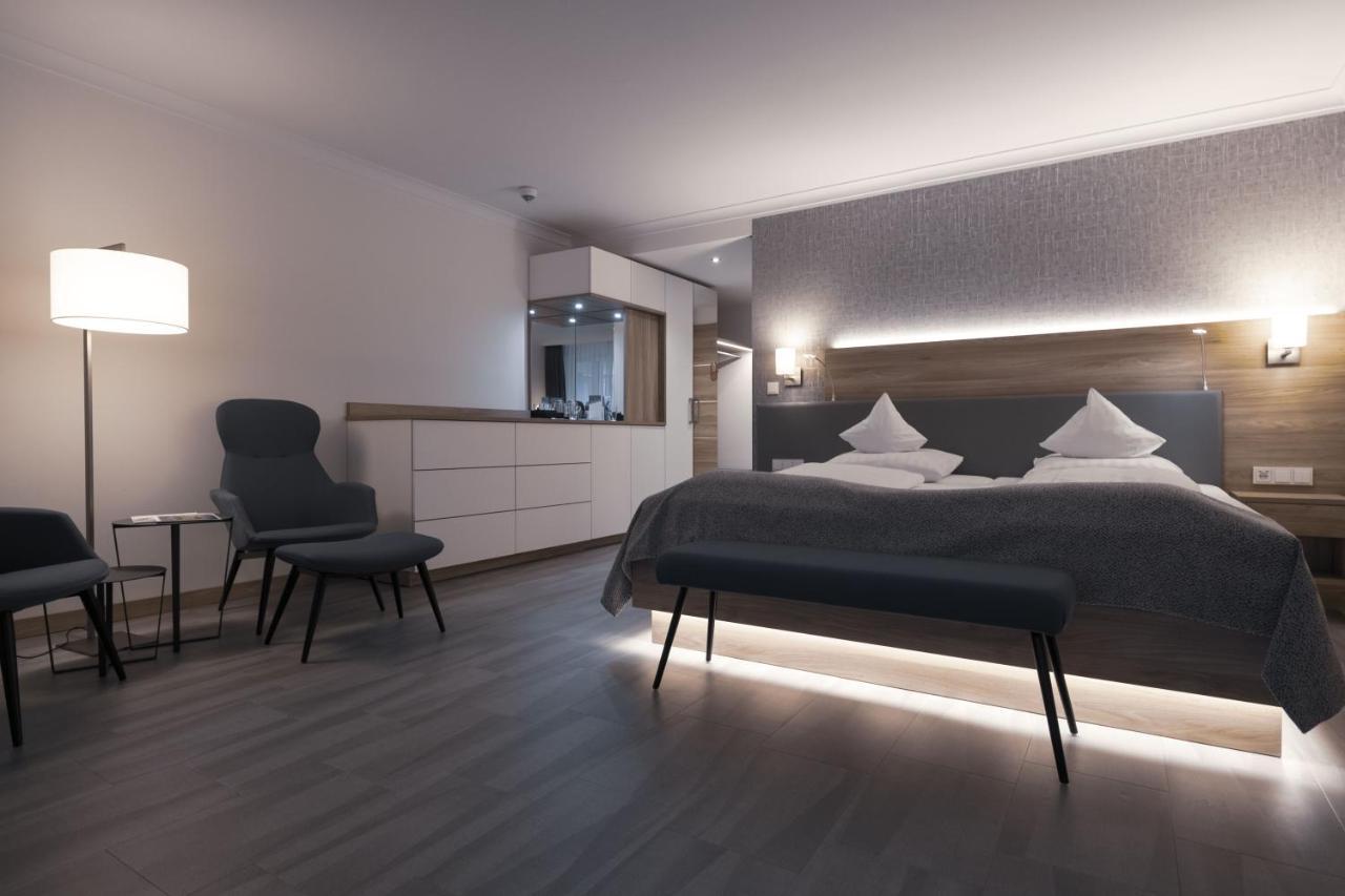 Hotel St. Wolfgang Bad Griesbach  Luaran gambar