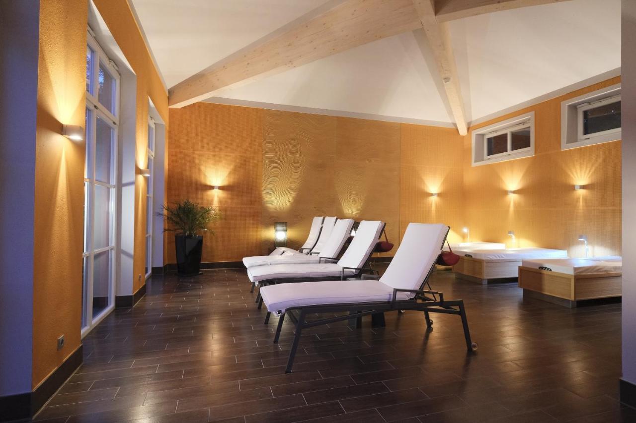 Hotel St. Wolfgang Bad Griesbach  Luaran gambar