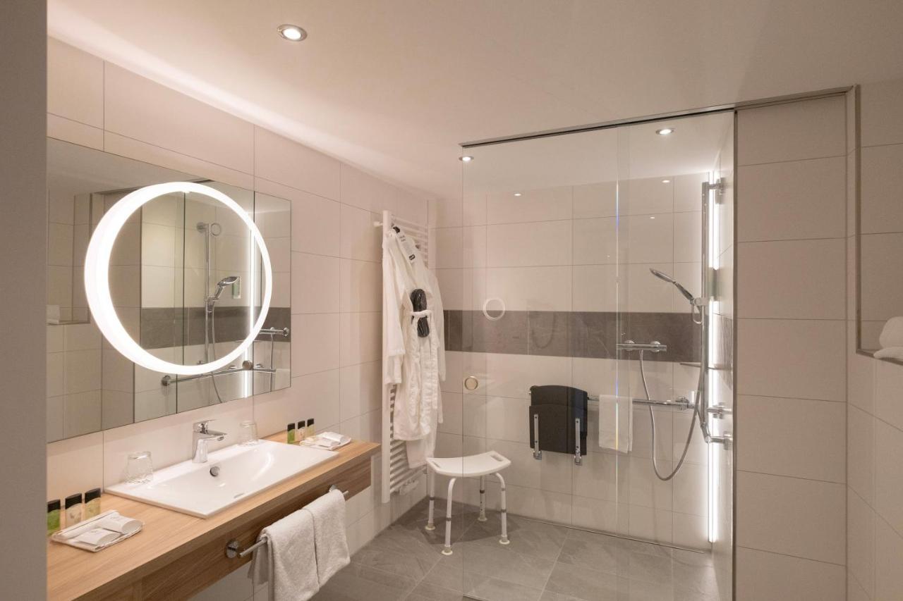 Hotel St. Wolfgang Bad Griesbach  Luaran gambar