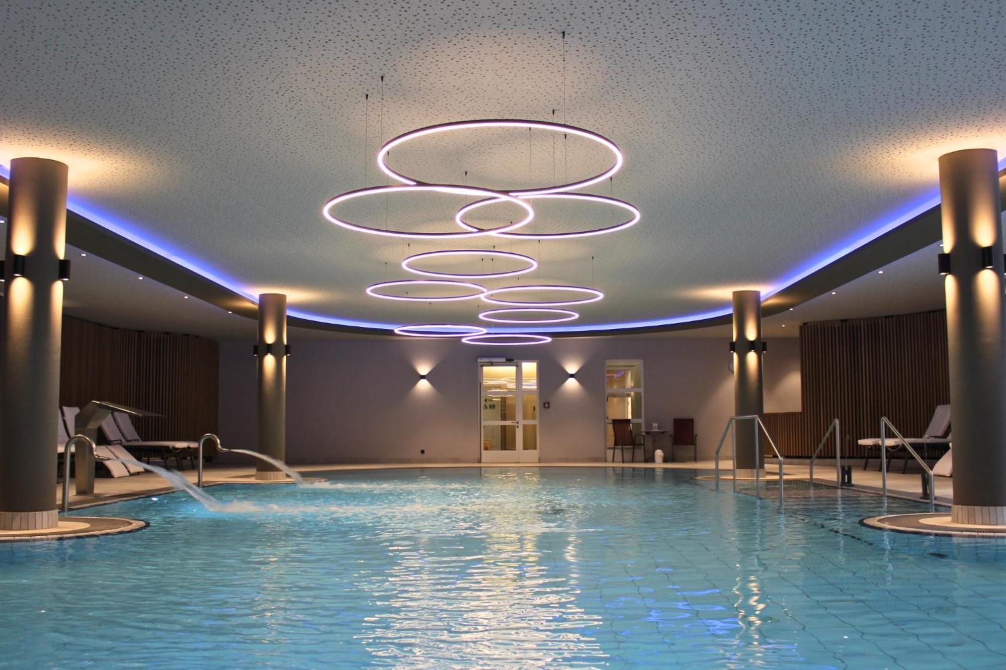 Hotel St. Wolfgang Bad Griesbach  Luaran gambar
