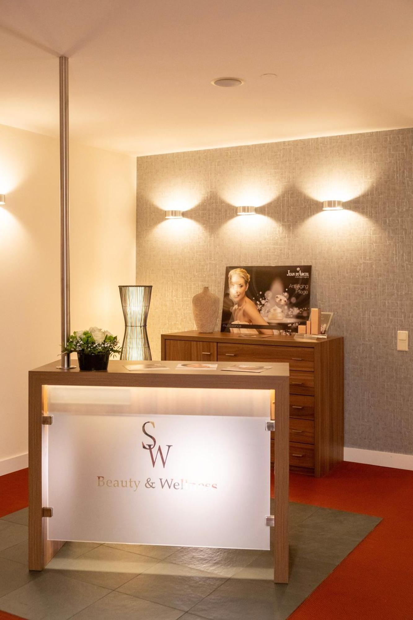 Hotel St. Wolfgang Bad Griesbach  Luaran gambar