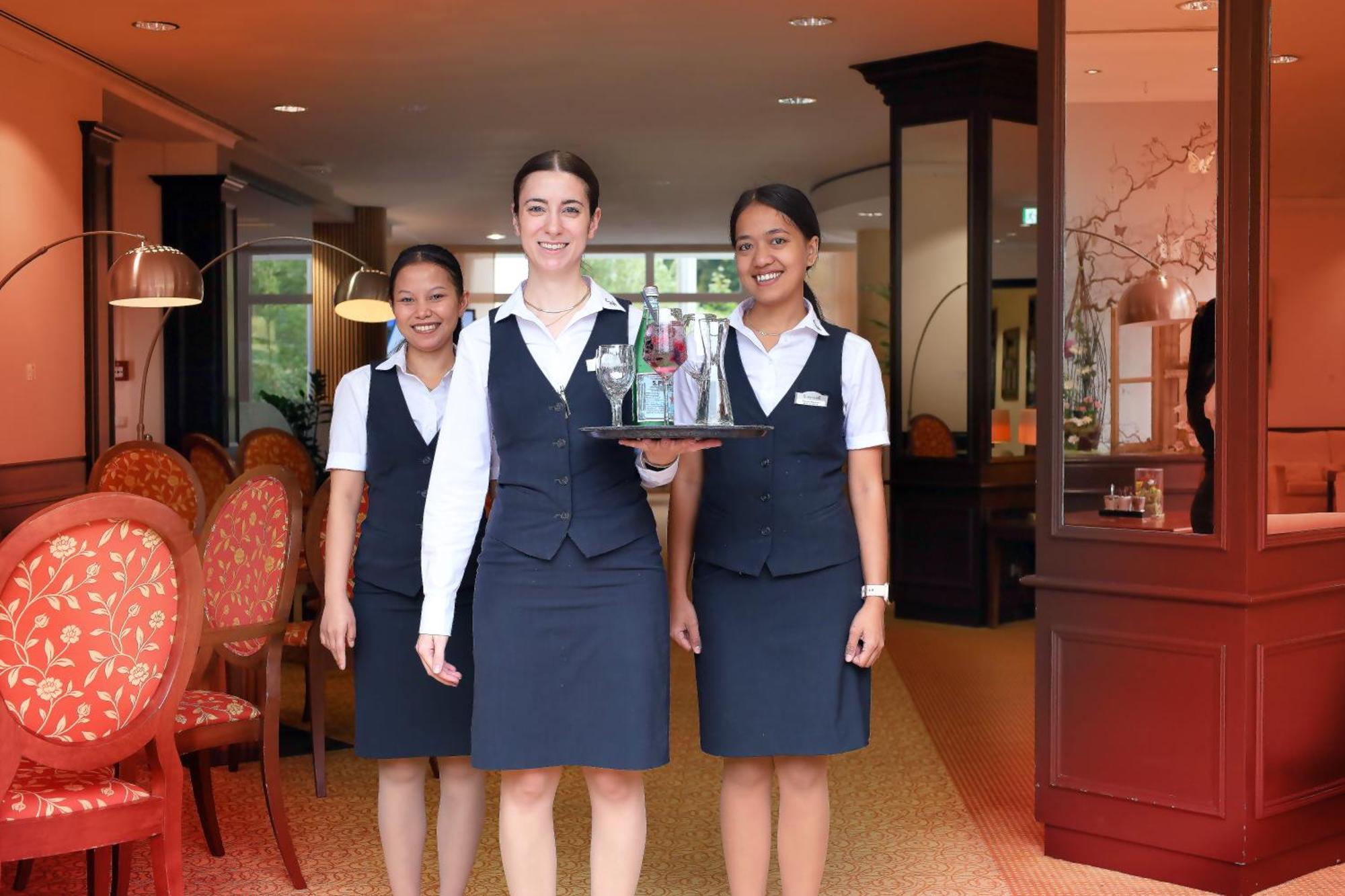 Hotel St. Wolfgang Bad Griesbach  Luaran gambar