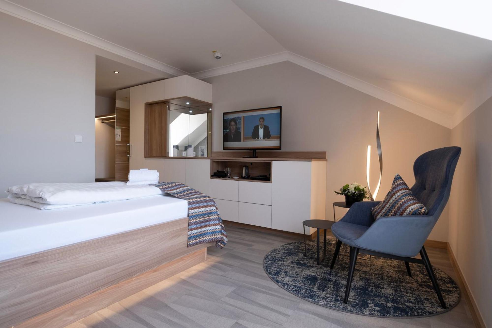 Hotel St. Wolfgang Bad Griesbach  Luaran gambar