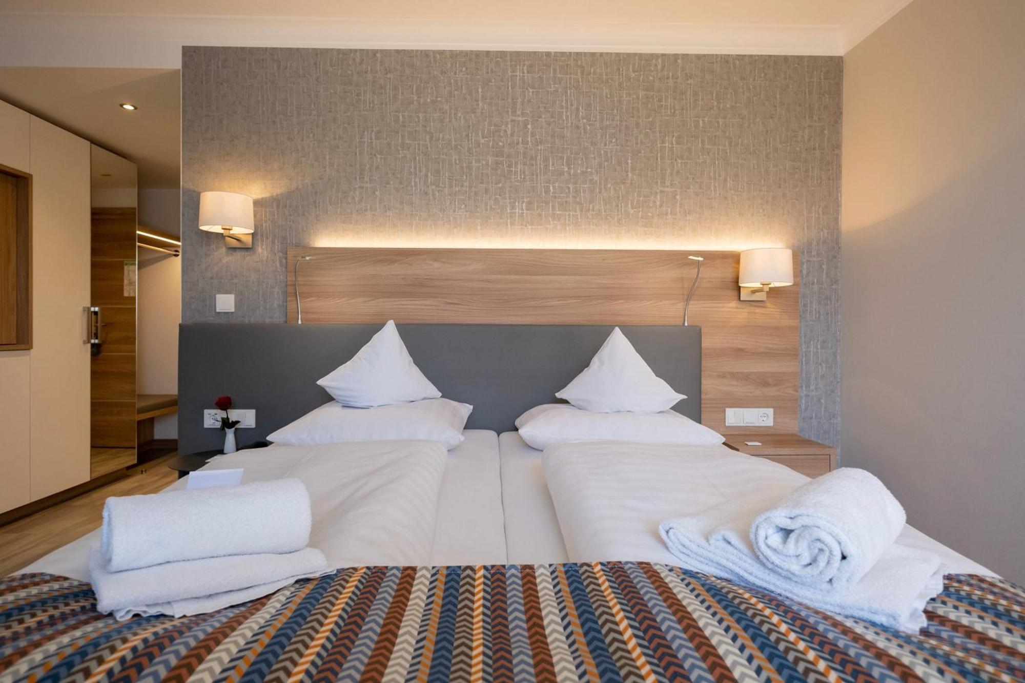 Hotel St. Wolfgang Bad Griesbach  Luaran gambar