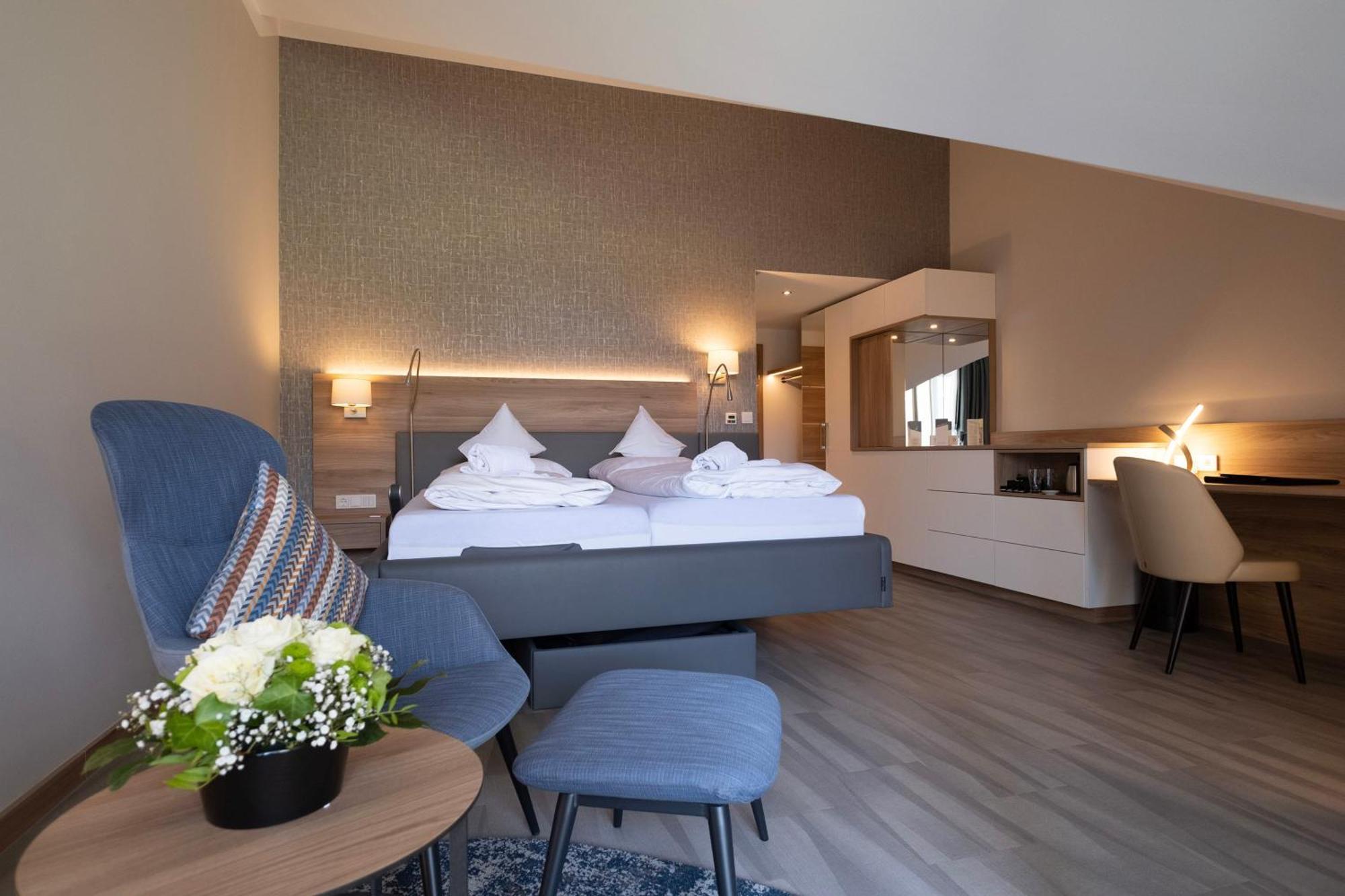 Hotel St. Wolfgang Bad Griesbach  Luaran gambar