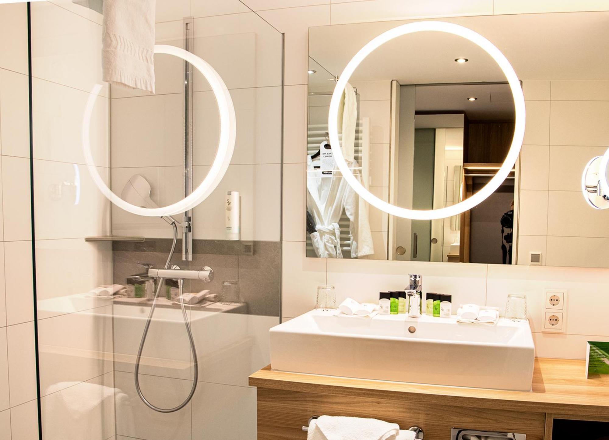 Hotel St. Wolfgang Bad Griesbach  Luaran gambar