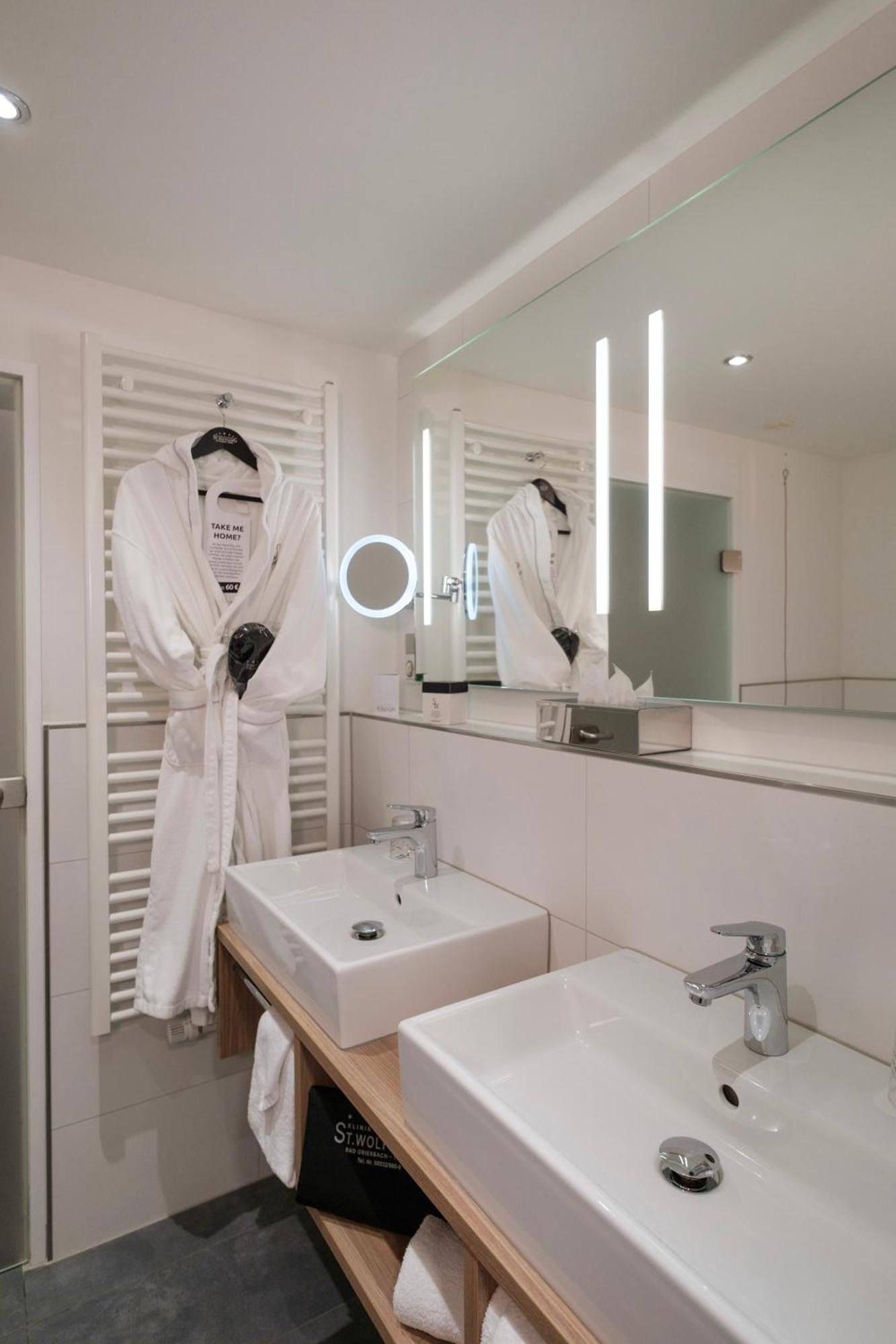 Hotel St. Wolfgang Bad Griesbach  Luaran gambar
