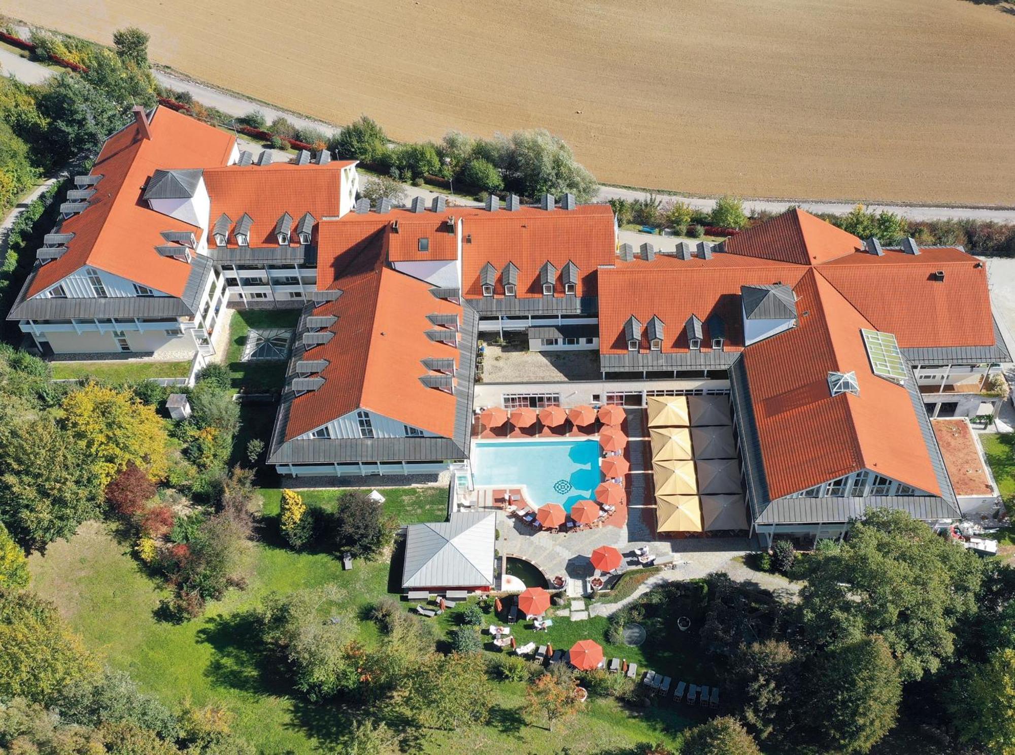 Hotel St. Wolfgang Bad Griesbach  Luaran gambar